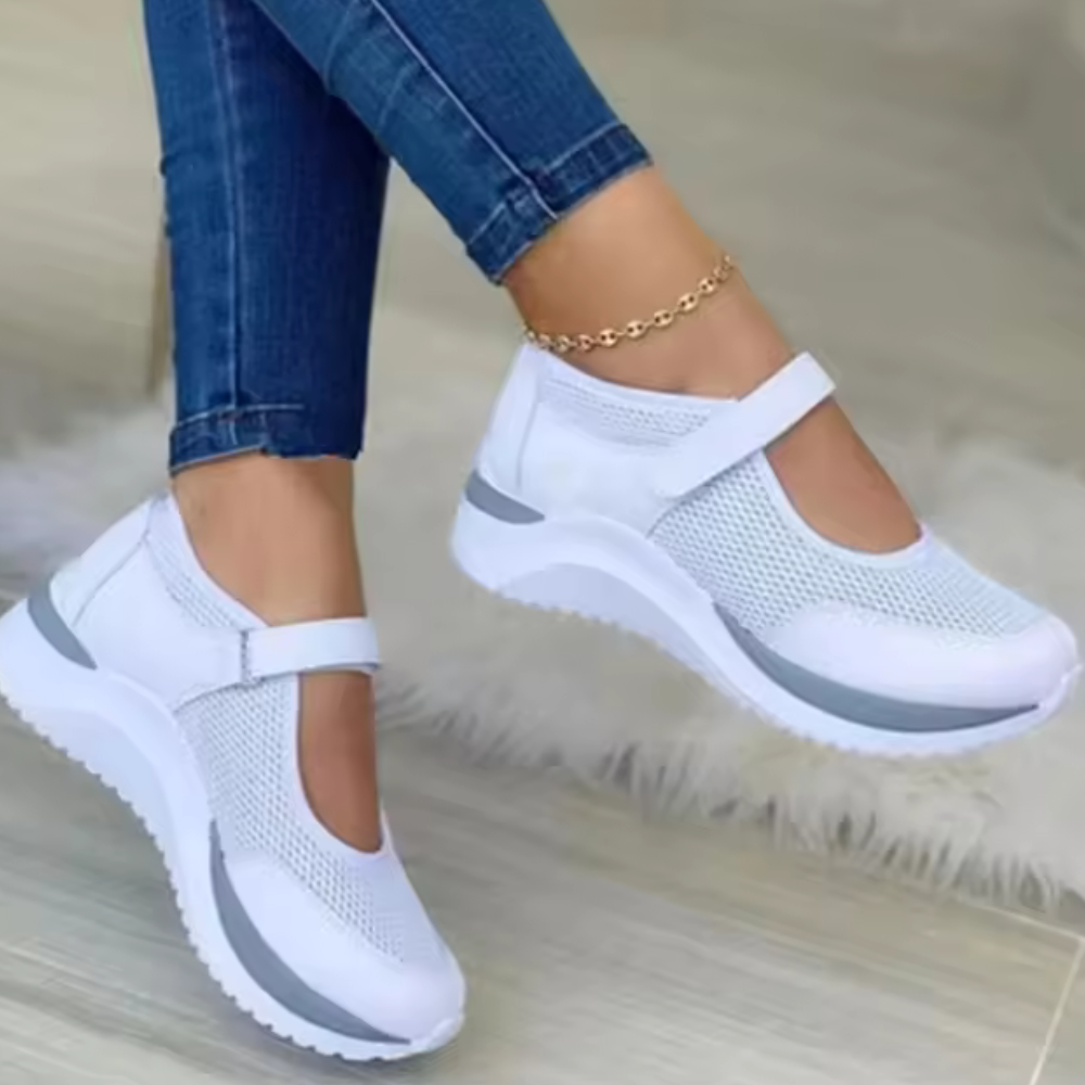 Camila | Stilvolle orthopädische Damenschuhe für schmerzfreies Laufen