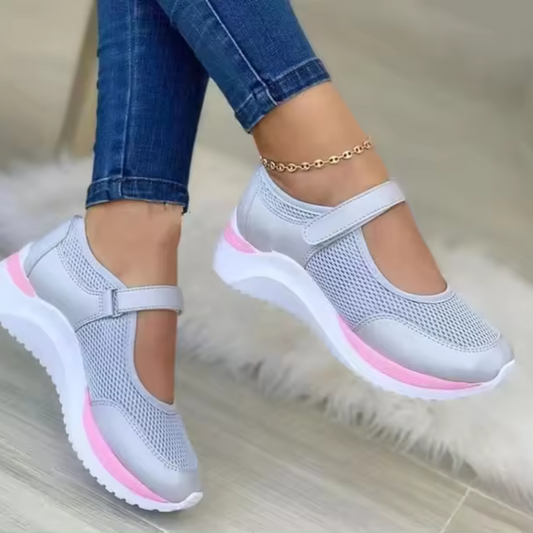 Camila | Stilvolle orthopädische Damenschuhe für schmerzfreies Laufen