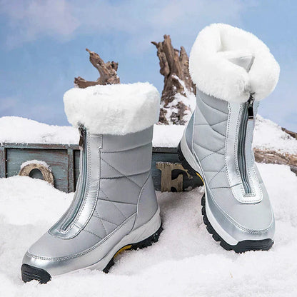 Eliana | Elegante Winterstiefel für Damen mit rutschfester Sohle