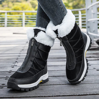 Eliana | Elegante Winterstiefel für Damen mit rutschfester Sohle