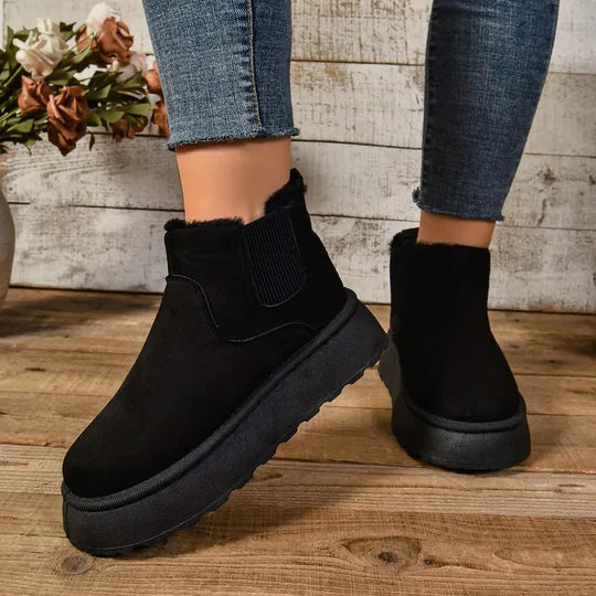 Isla | Elegante Winter Damenschuhe für Komfort und Stil