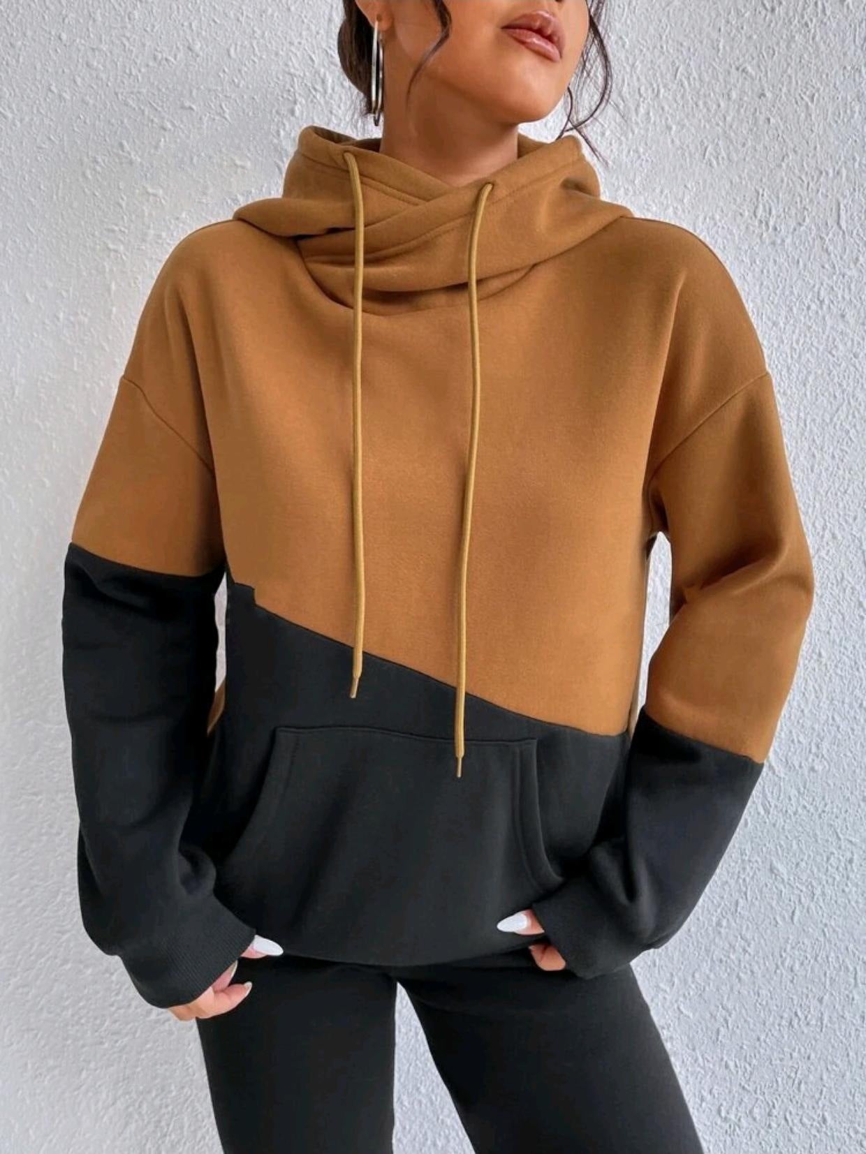 Jackie | Eleganter und bequemer Hoodie für stilbewusste Frauen