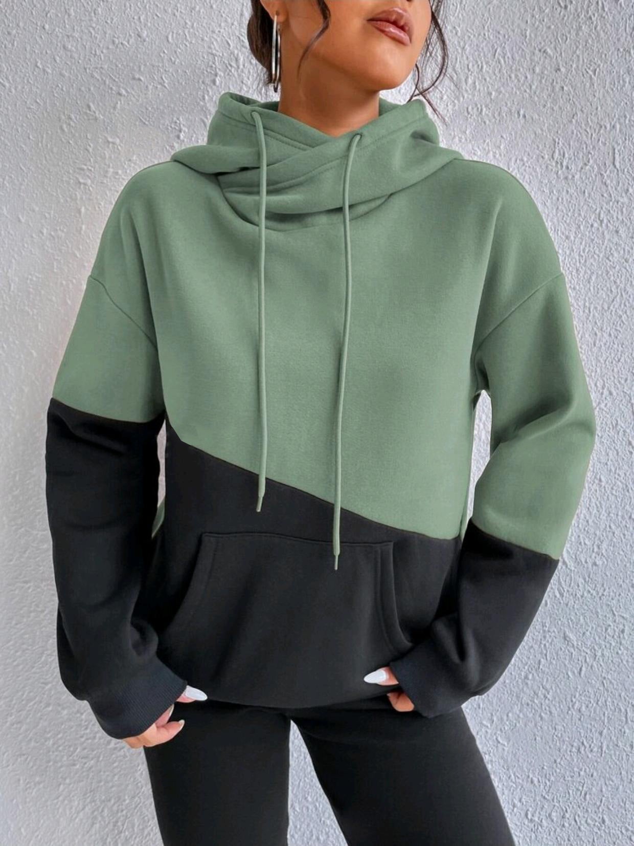 Jackie | Eleganter und bequemer Hoodie für stilbewusste Frauen