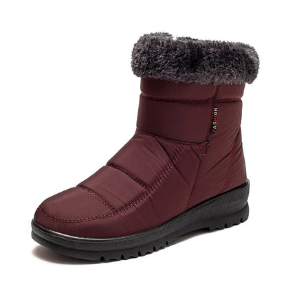 Jannica | Warme und bequeme Winterstiefel für stilvolle Damen