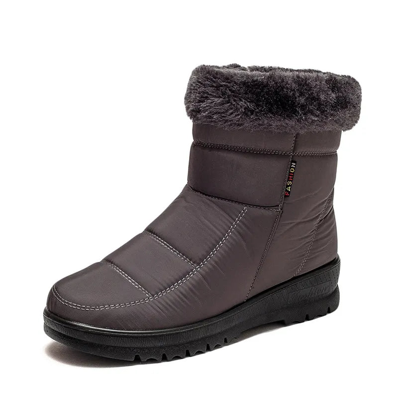 Jannica | Warme und bequeme Winterstiefel für stilvolle Damen