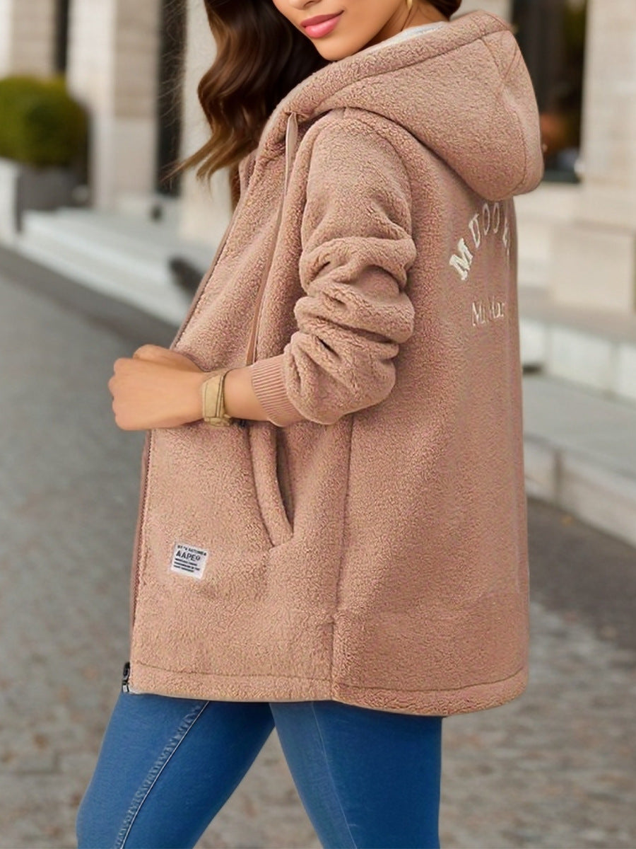 Jona | Warme Winterjacke für Damen, stylish und bequem